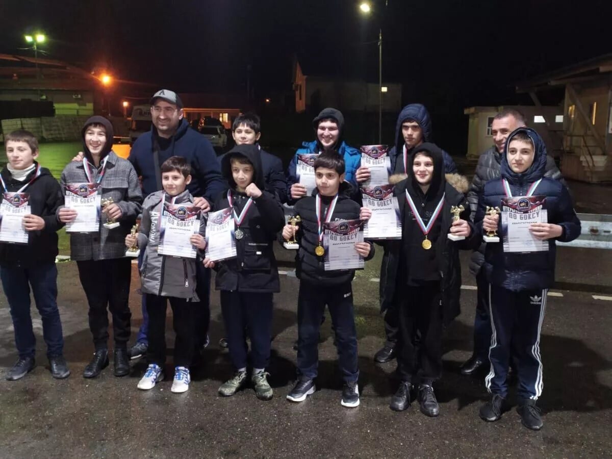 © Foto / Госкомспорта Абхазии