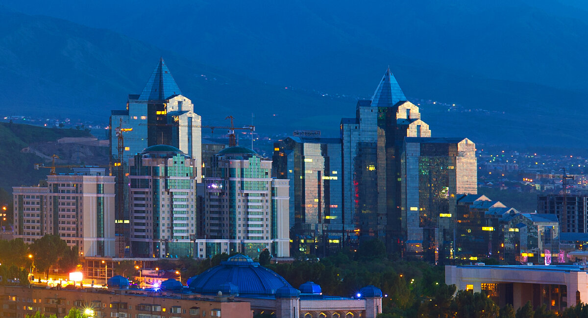 Алматы, Казахстан