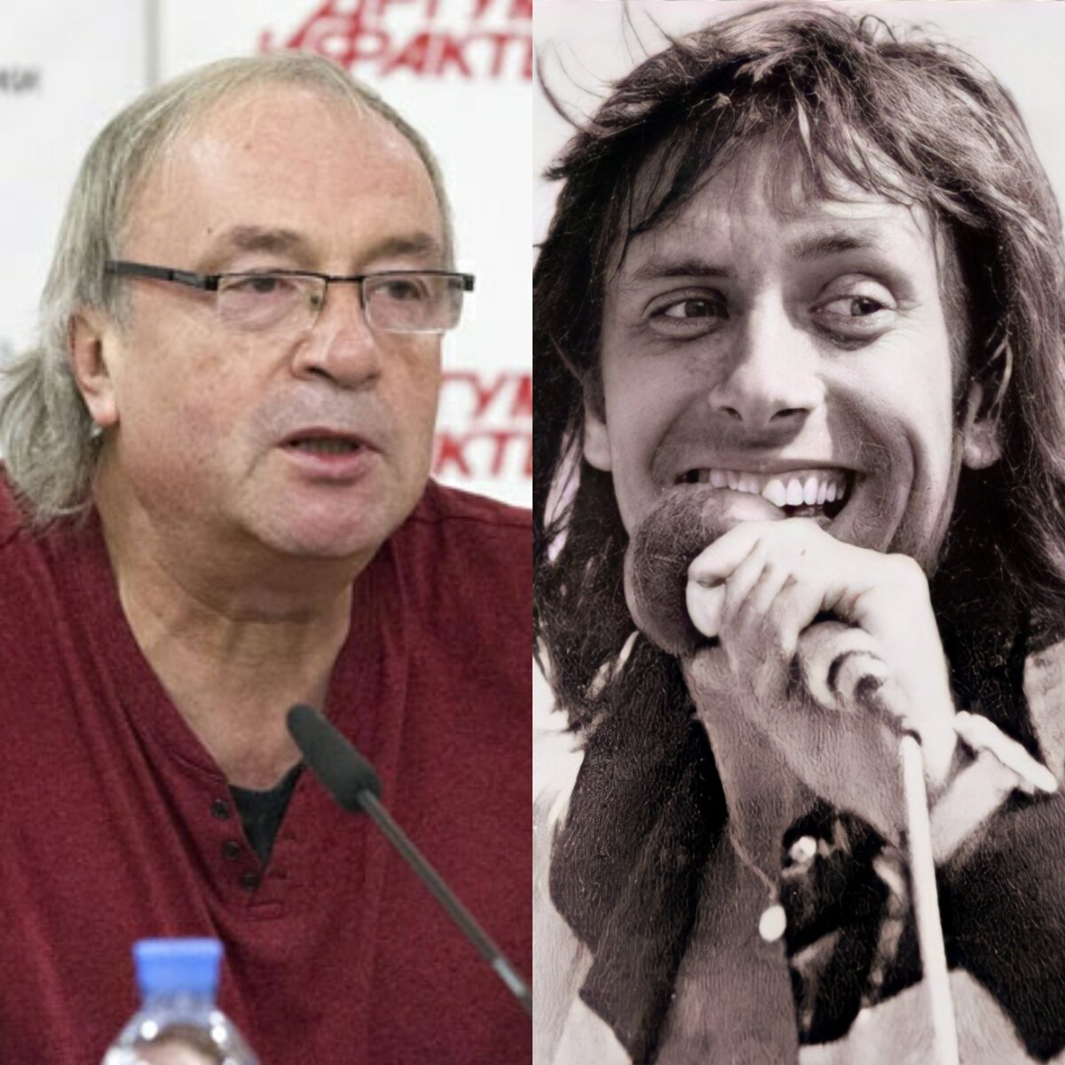 Юрий Давыдов / Гунар Грапс