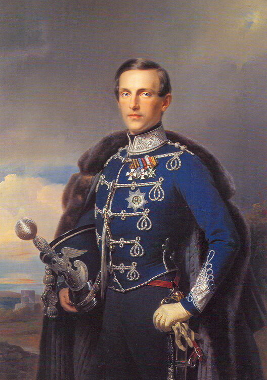 Великий князь Константин Николаевич