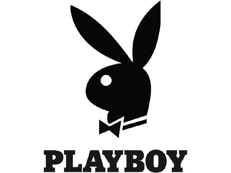 логотип playboy