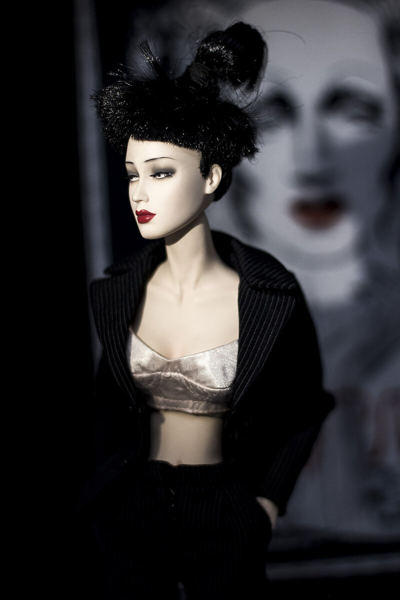 Sybarite Fugu and Marlene