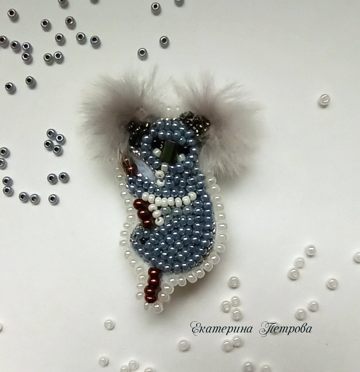 Крошка-брошка "Коала"
