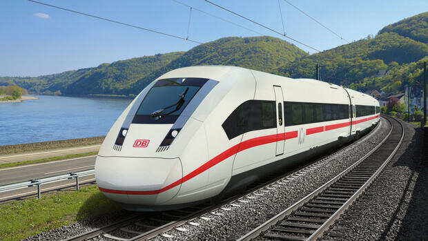 ICE - Intercity-Express поезда