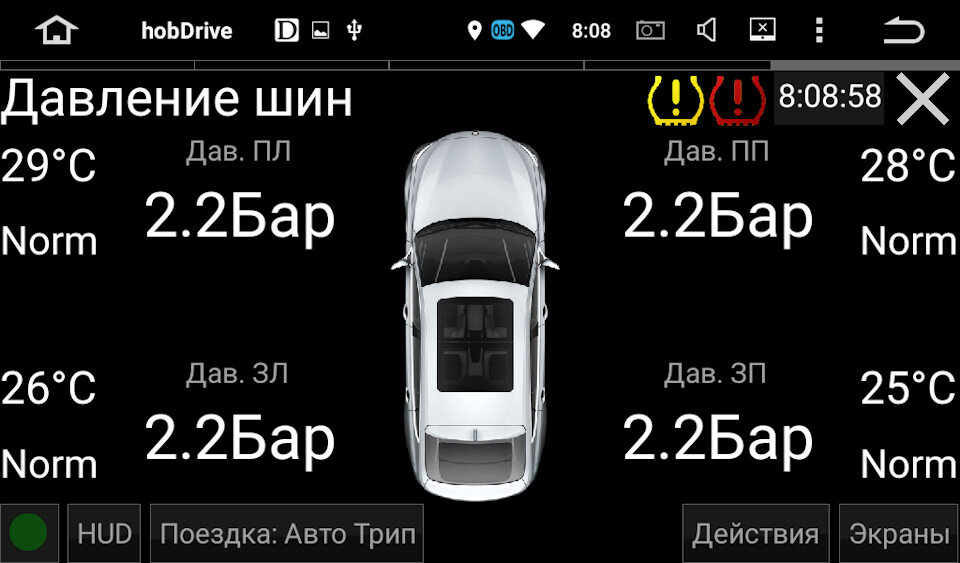 Авто мануалы - программы диагностики