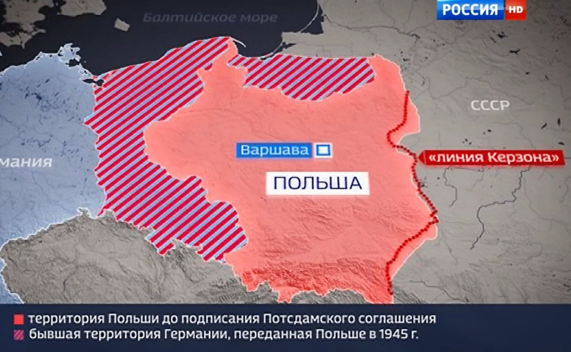 Польша после первой мировой войны