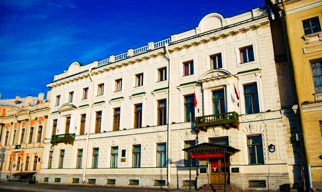 Из интернета. Галерная дом7