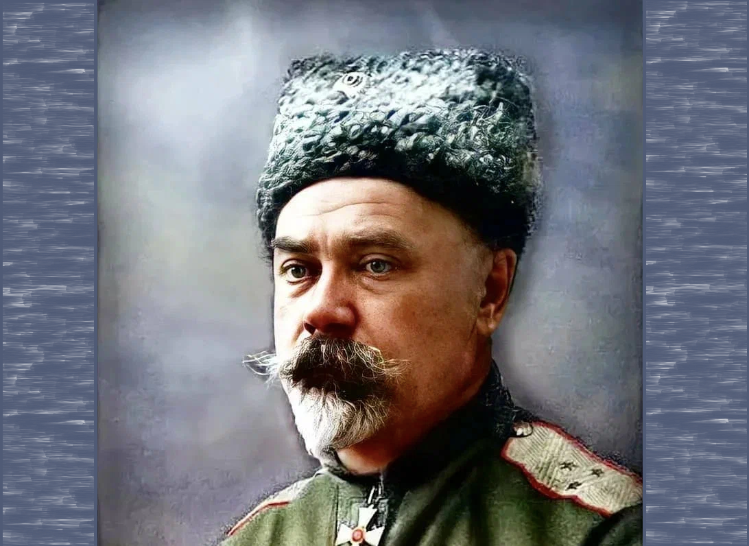 Молодые генералы гражданской войны часть 2 Олег Сергеевич Дзен
