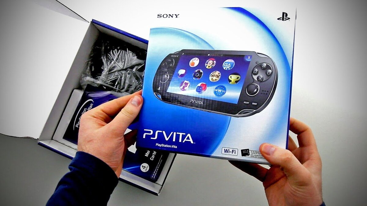 Вторая жизнь PS Vita в 2022 году: взлом, приложения и кастомные игры |  Перекись Оборота | Дзен