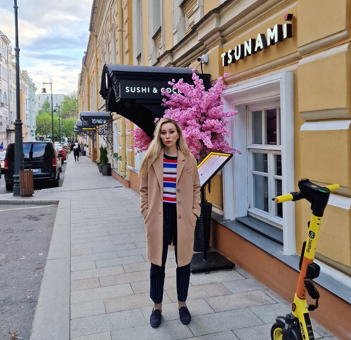 Вход с Благовещенского переулка