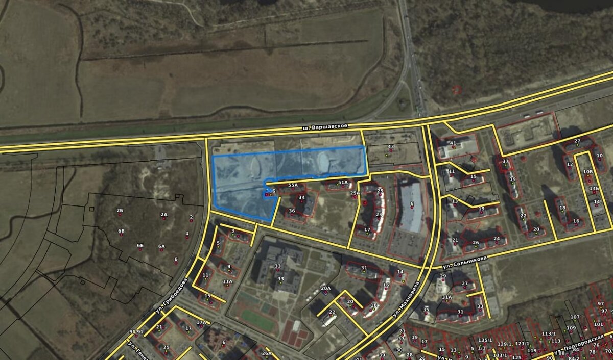 Была достаточно активная борьба всех участников. Победителем стала инвест-компания.  
Цена земли - 4.8 млн. руб.

Мы выступаем партнерами данного проекта. Планируем привлечь к процессу обсуждения концепции будущего ЖК всех кто в этом понимает, кому интересно или просто хотел бы жить в этом месте. Все интересные идеи будем совместно открыто обсуждать и анализировать. Попробуем построить то, что хочется людям.