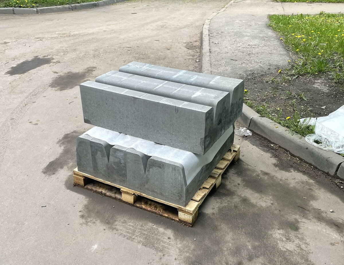 Бордюр - основной источник вложений московского городского бюджета