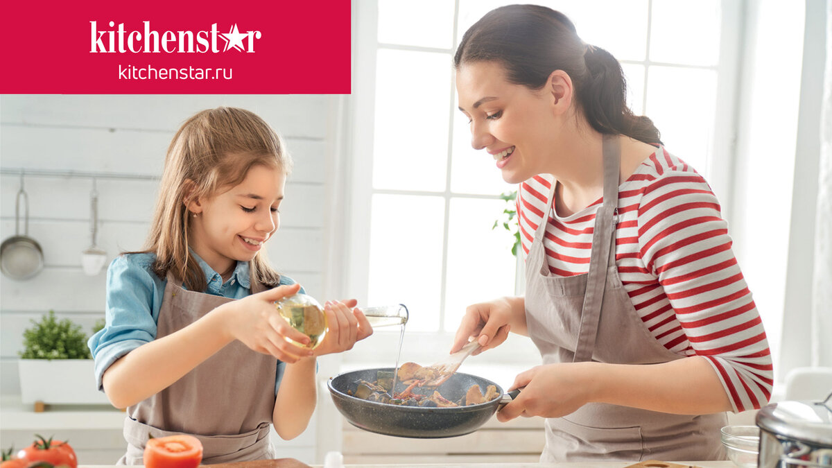 Бренд посуды для приготовления пищи KitchenStar