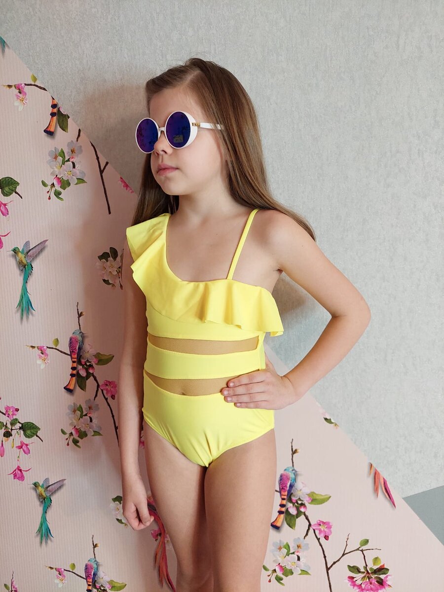 Детский купальник