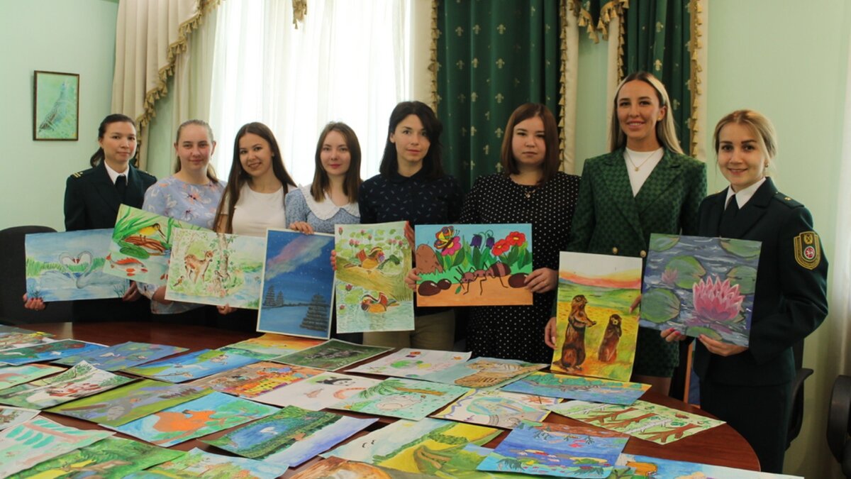 Конкурс эшләре.