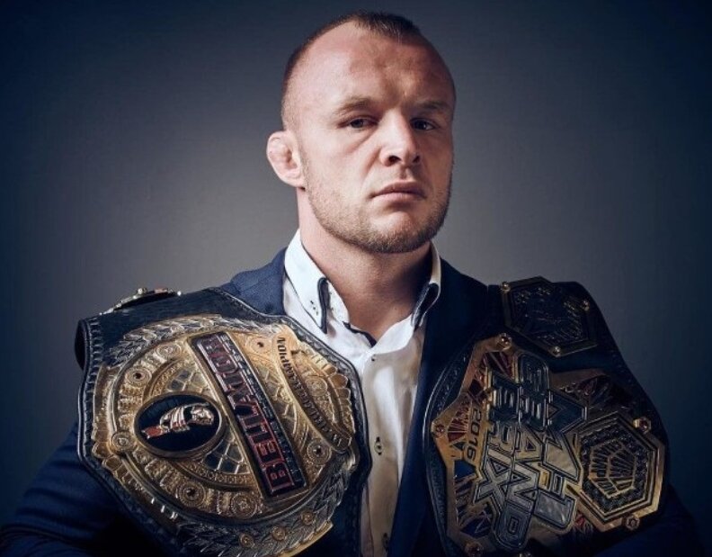 Александр Шлеменко. Фото из свободных источников