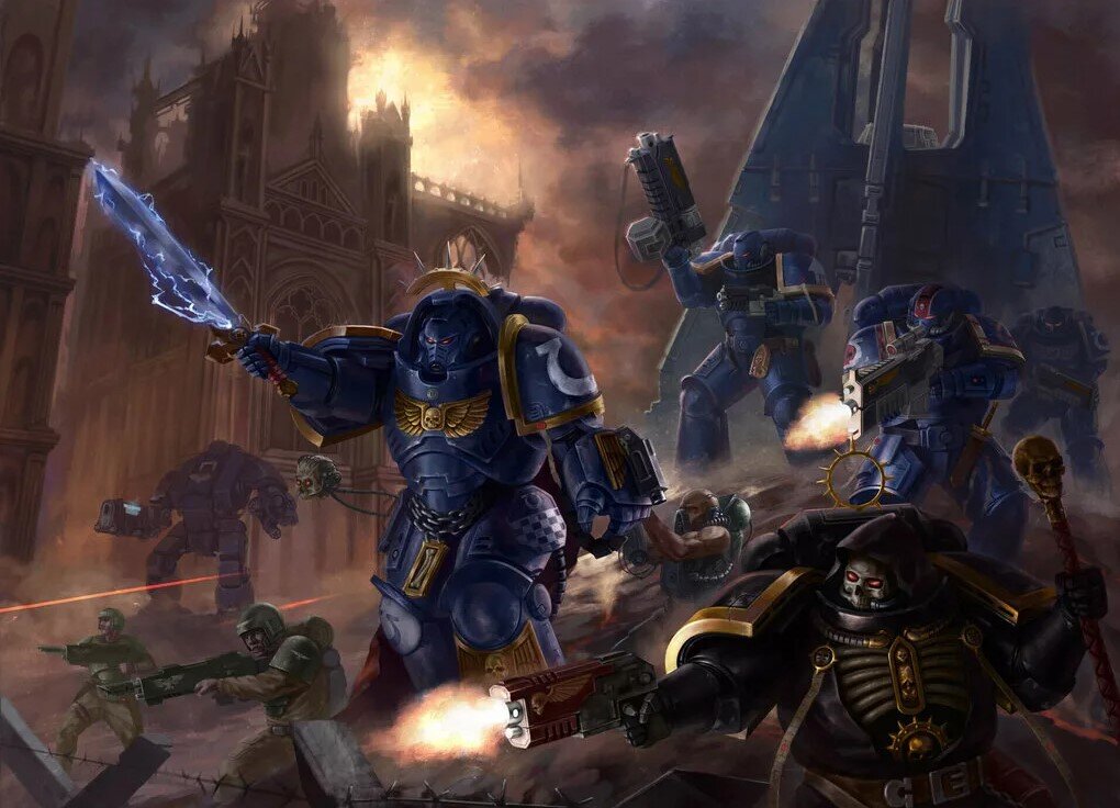 Они пришли жевать жвачку и надирать известно что. Только вот, жвачку они уже пожевали...