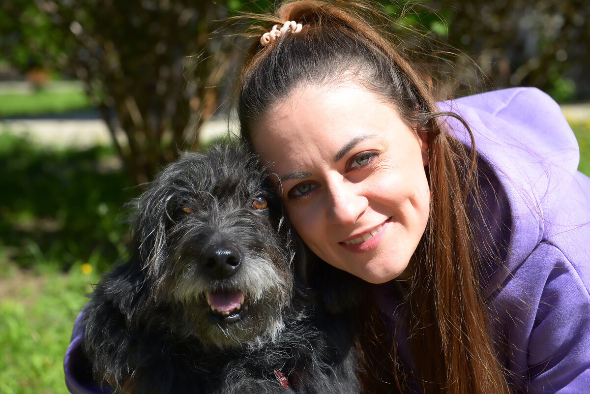 Ирина и Чуня