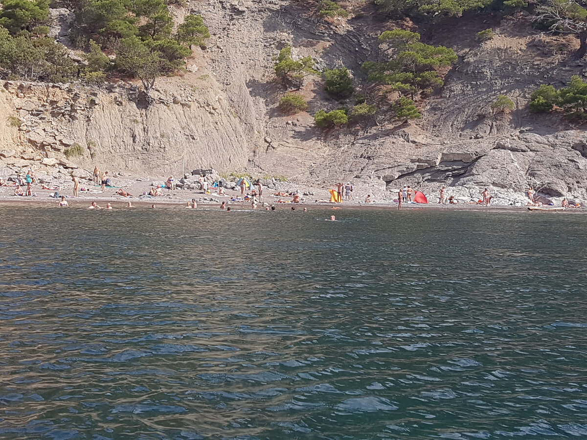 Царский пляж