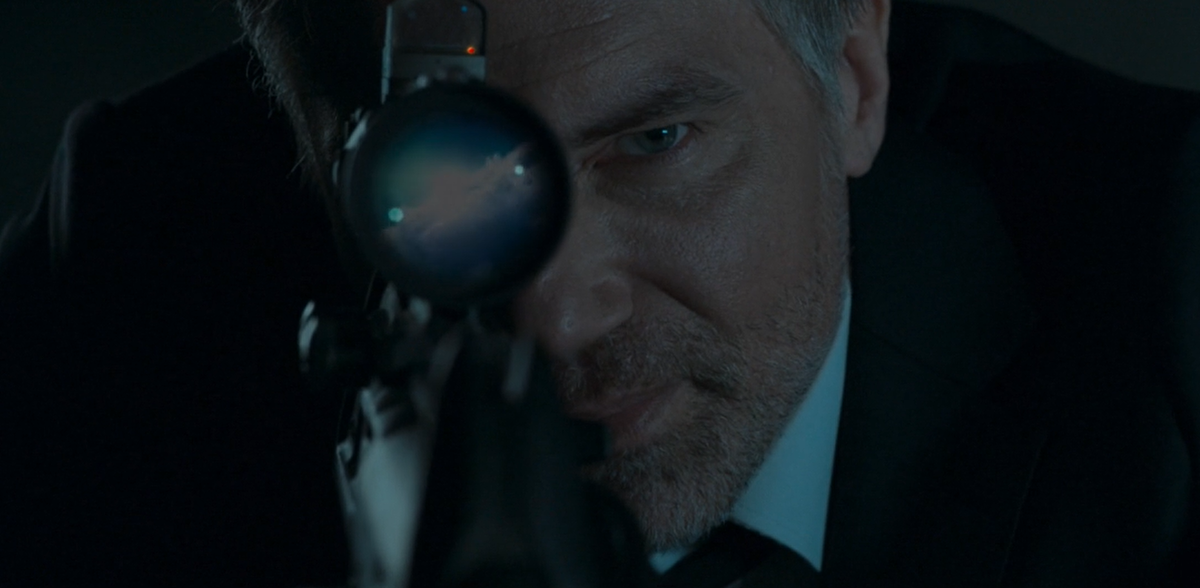 Кадр из фильма "Виртуоз"