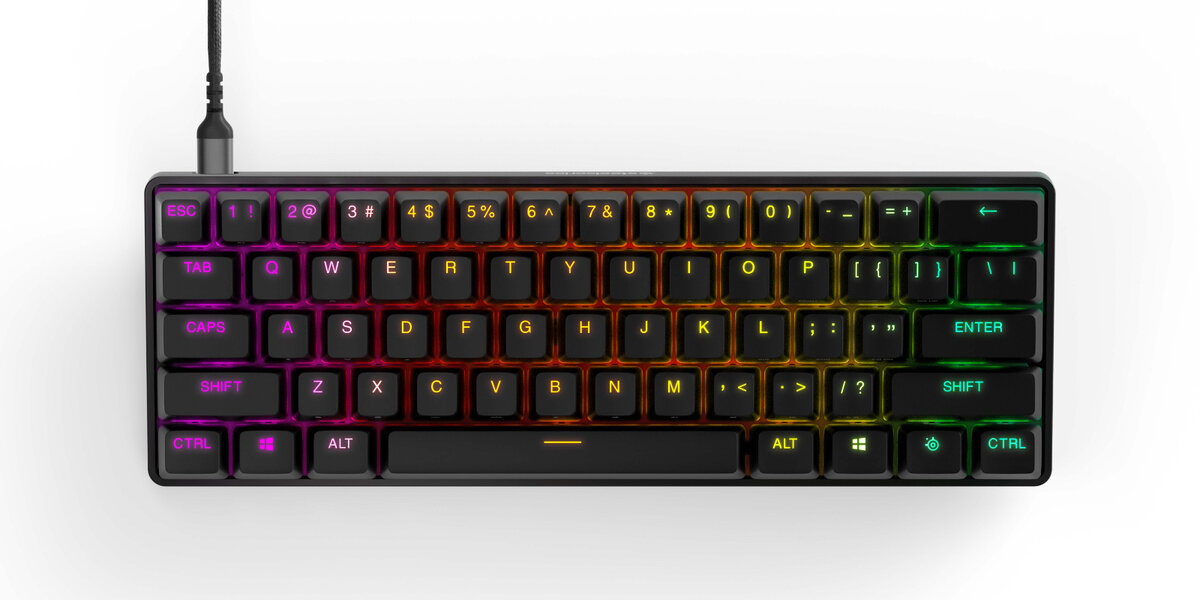 Иллюстрация: SteelSeries📷
