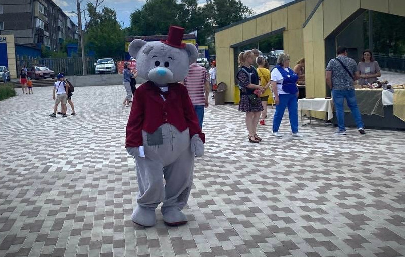 Фото от "Фонд развития Хакасии"