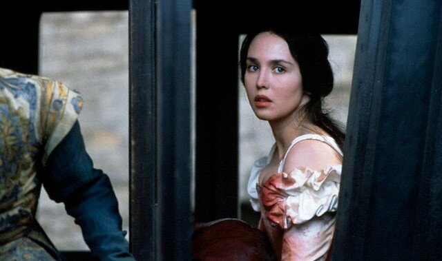 Кадр из фильма "Королева Марго". Фото взято из открытых источников. 