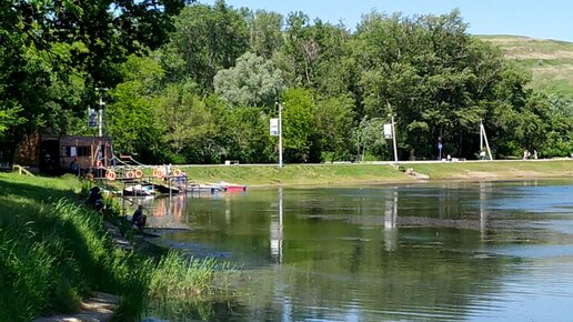 Городская роща армавир фото