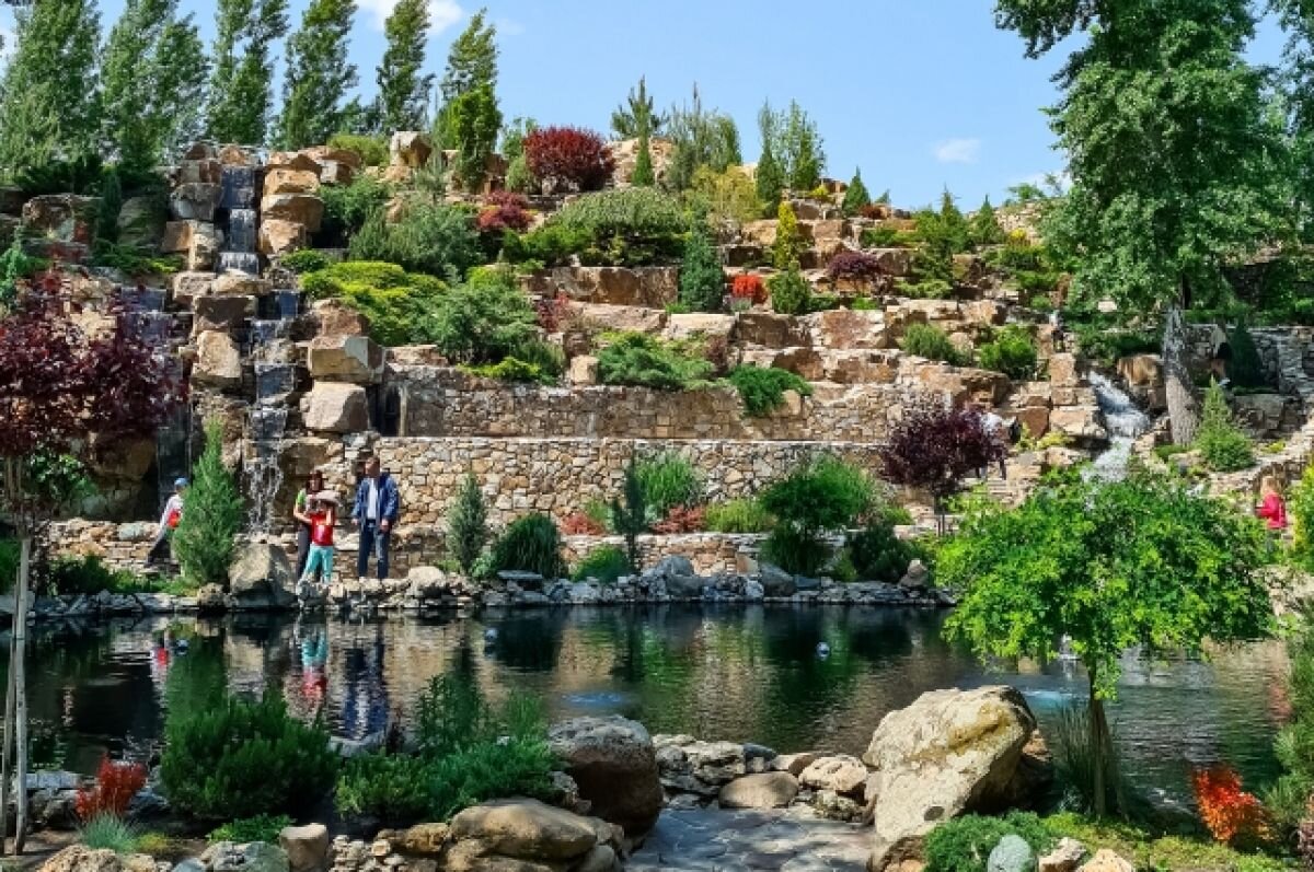    ТОП-5 бюджетных мест. Где отдохнуть летом в Ростове и области?