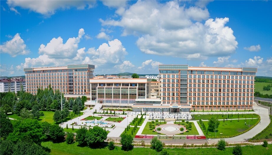 Санаторий «Русь»