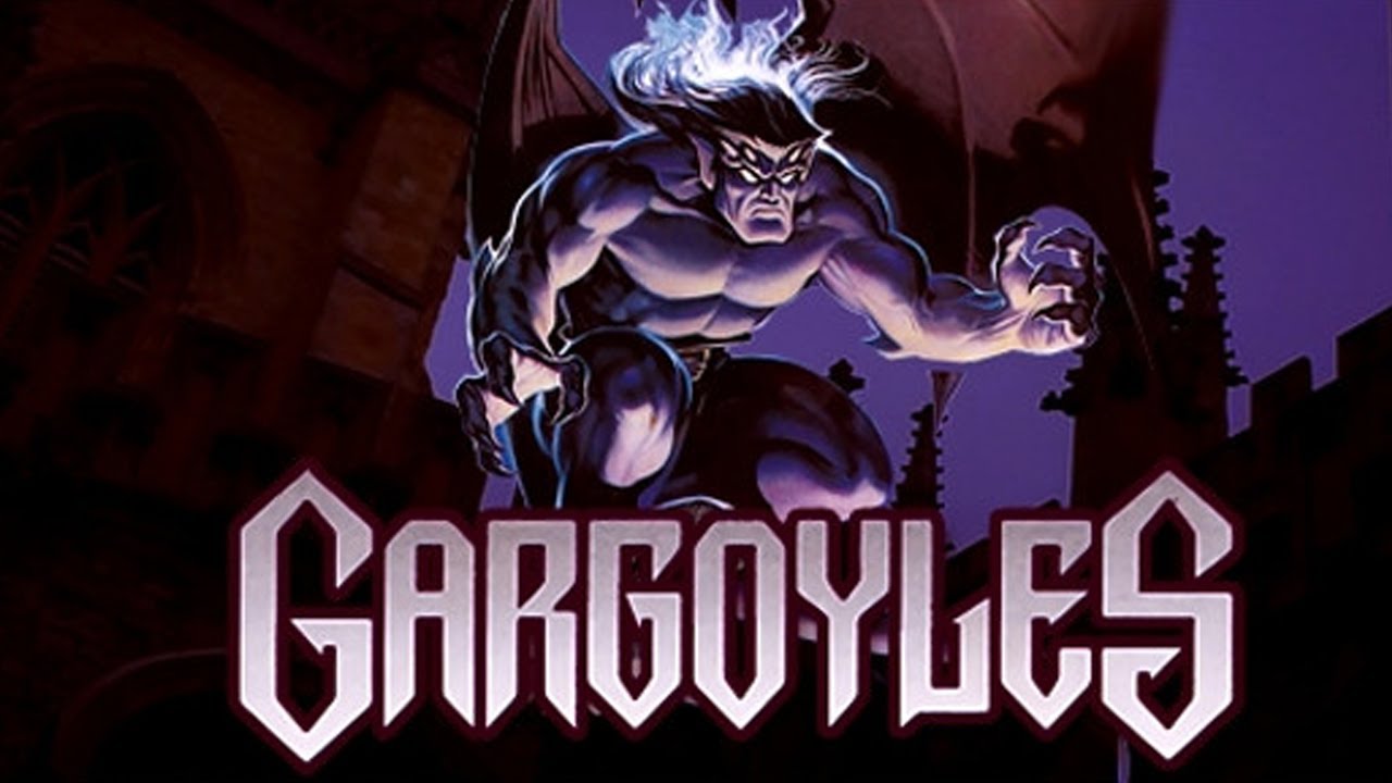 Gargoyles ( Sega Mega Drive )