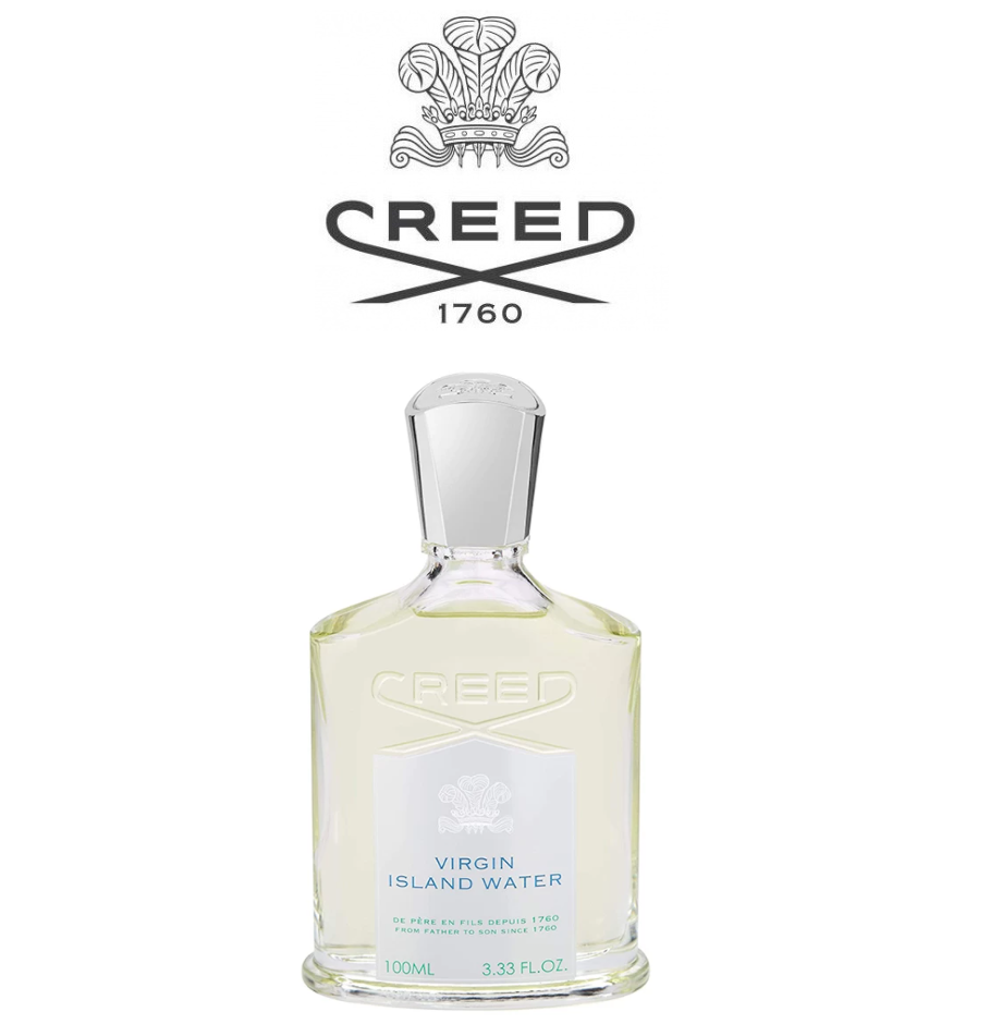 Creed virgin island