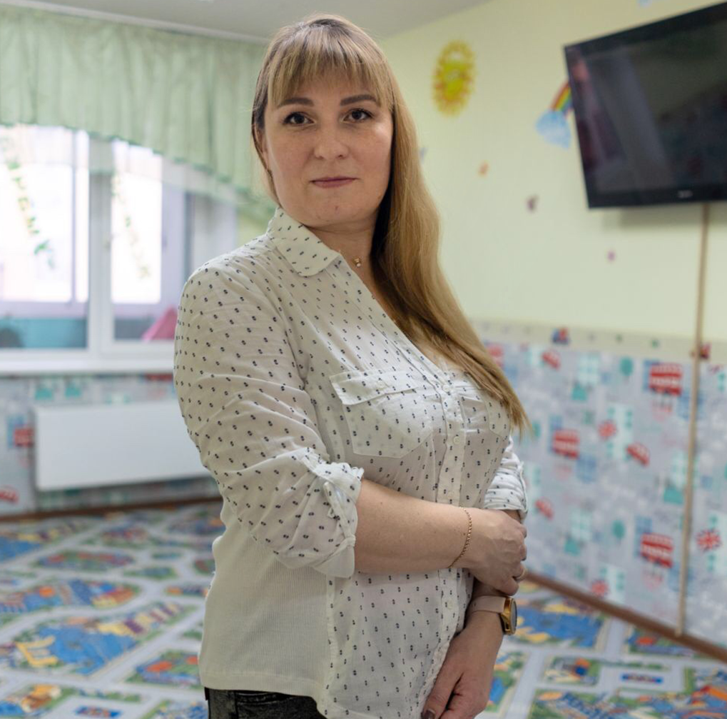 Ольга Терехова