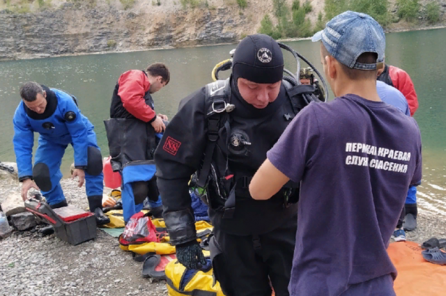    Фото: Министерство территориальной безопасности Пермского края