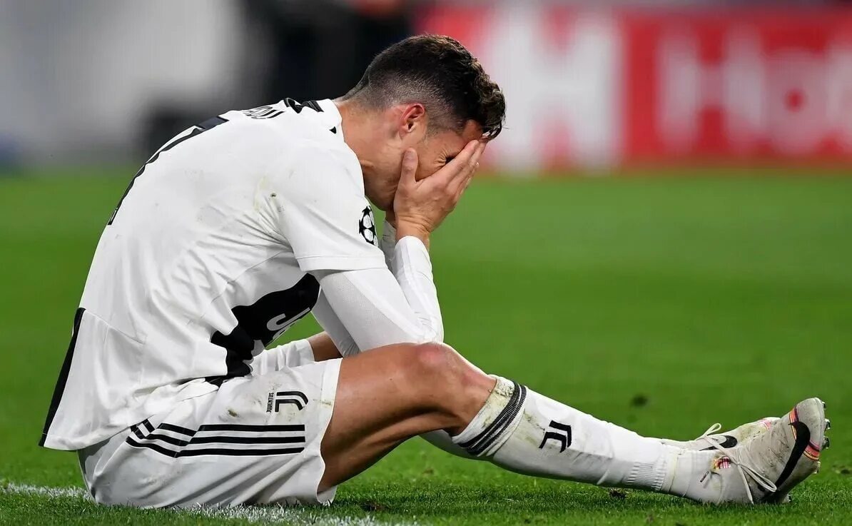 Фото К.Роналду из открытых источников сети Интернет