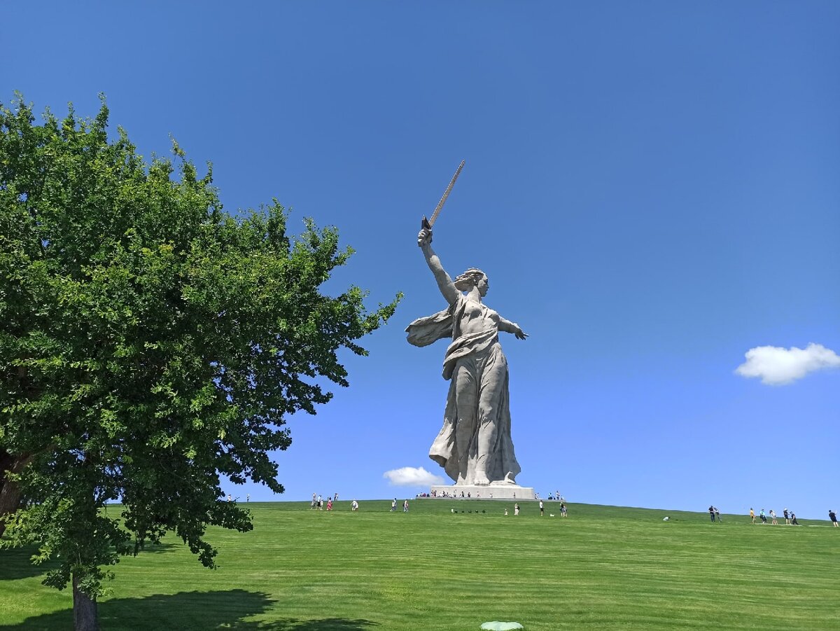 Мамаев Курган. фото автора