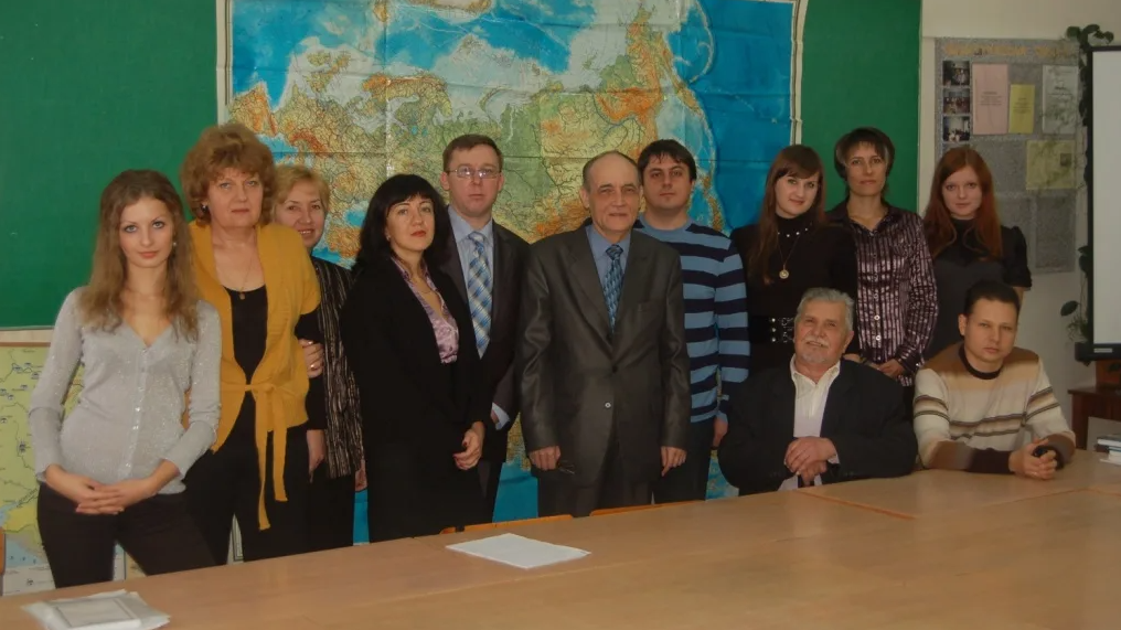 Кавказоведческая школа В.Б. Виноградова