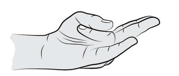 Mudra &bdquo;Fereastra &icirc;nțelepciunii&rdquo;