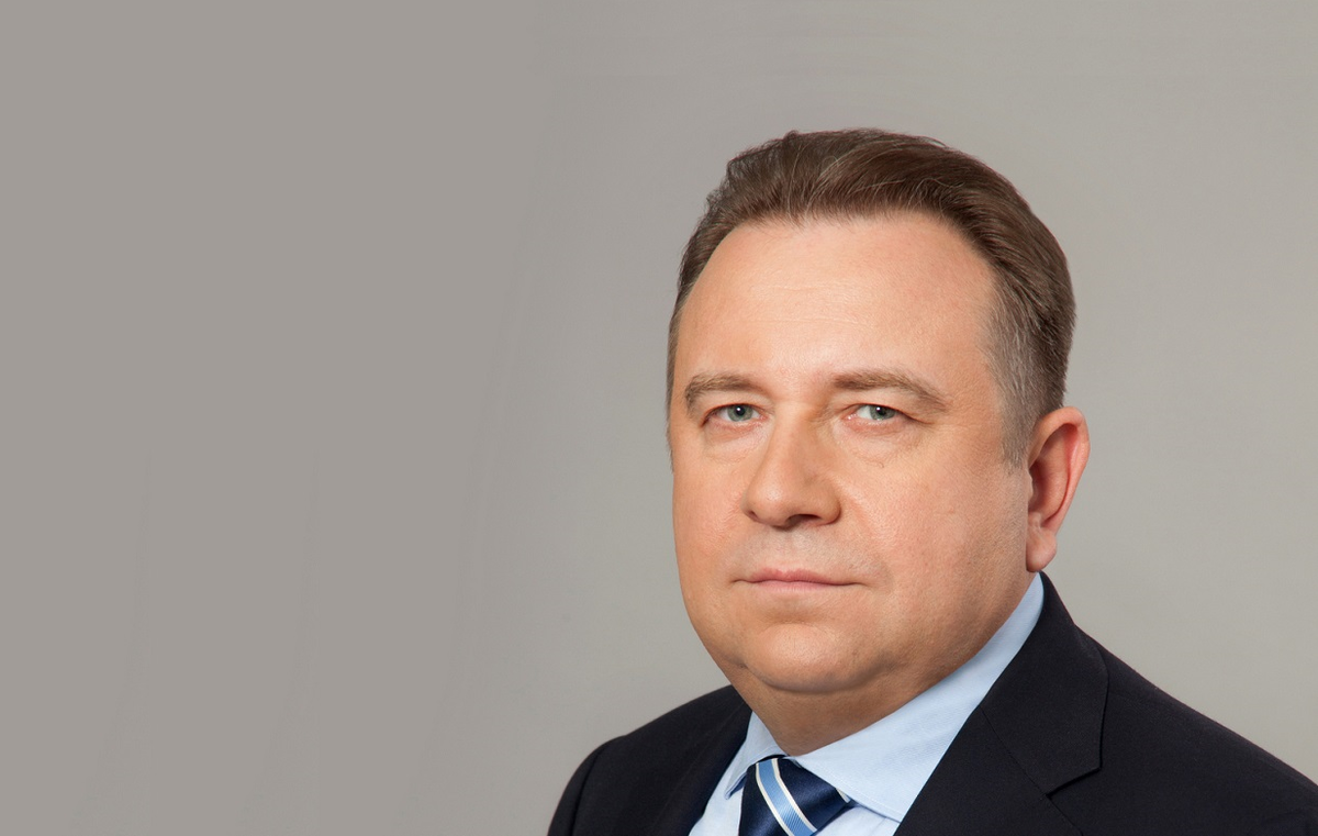 Генеральный директор ОСК Алексей Рахманов / ОСК 