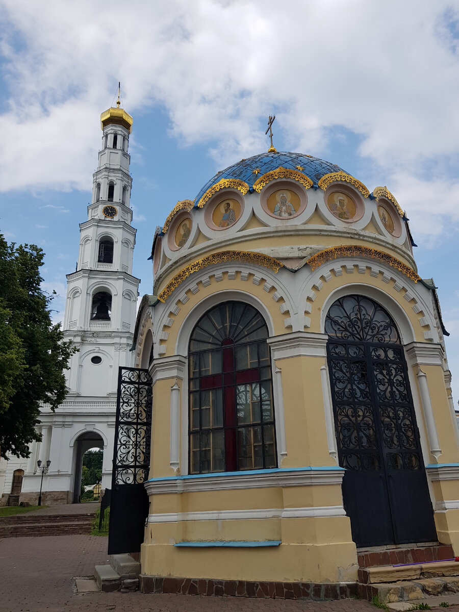 Николо-Угрешский монастырь в городе Дзержинский | Светлана Хромова | Дзен