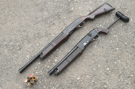 КС-23 и КС-23М "Дрозд"