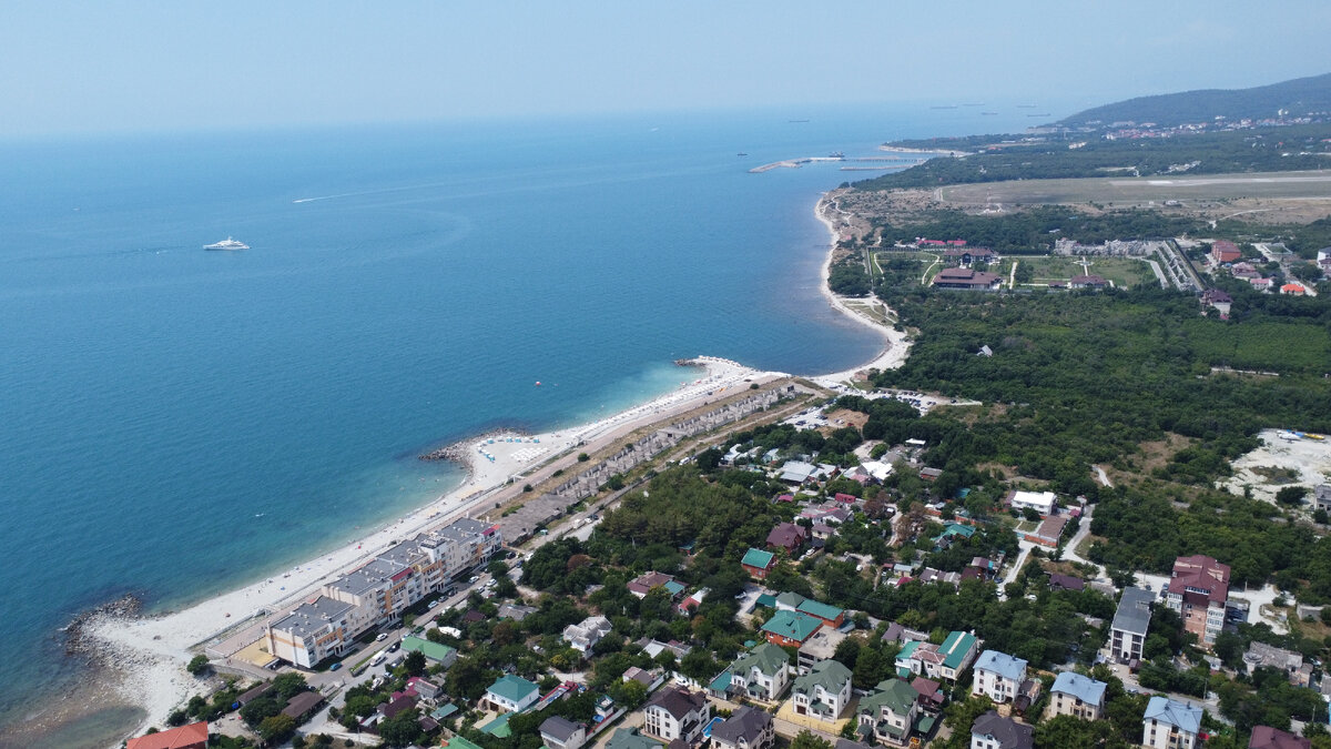 Геленджик. Тонкий мыс | Жизнь на море | Дзен