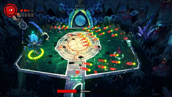 Cult of the Lamb - рогалик совмещенный с руководством культом. о_0