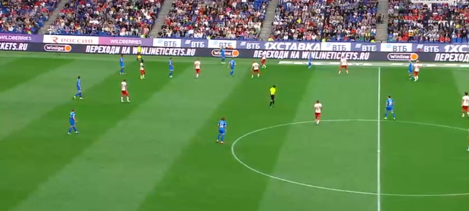 Гильермо Абаскаль сделал заявление после поражения «Спартака» от «Динамо»