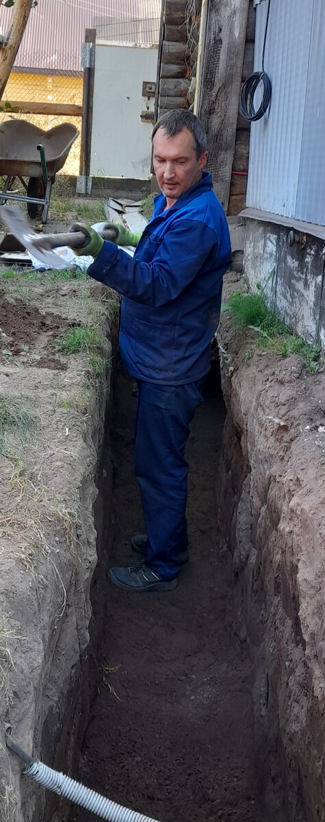 Мой Серёжа молодец!