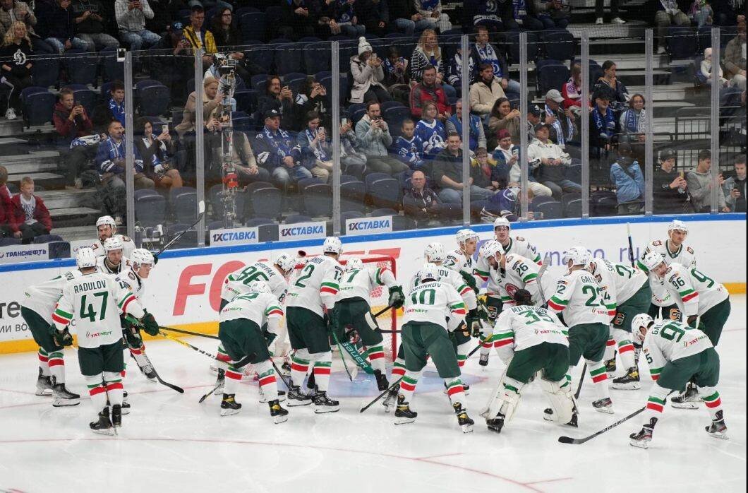    Фото: Ильнар Тухбатов / «Ак Барс»