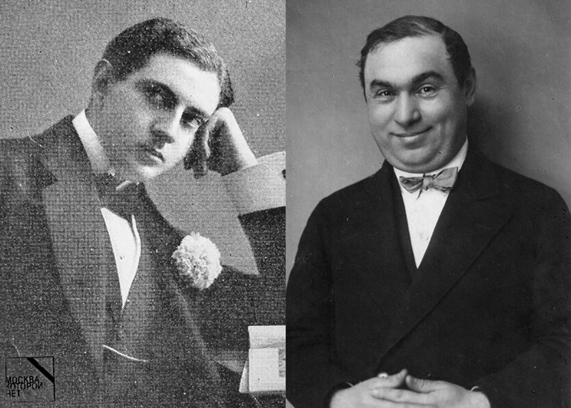 Николай Тарасов и Никита Балиев 
Фото: moskva.kotoroy.net / Wikipedia