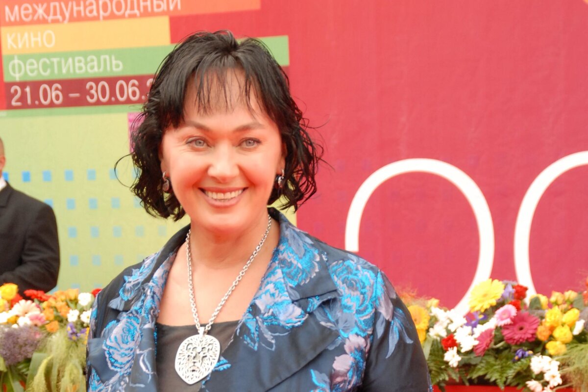     Лариса Гузеева подшутила над Дмитрием Нагиевым