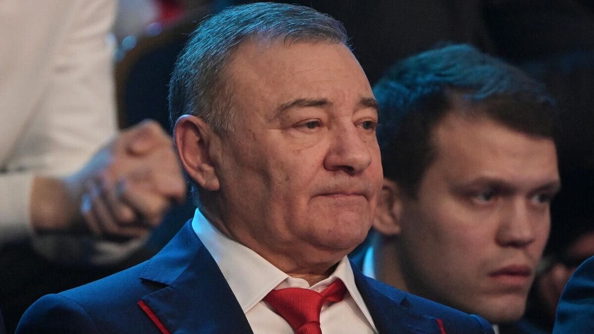    Аркадий Ротенберг© РИА Новости / Сергей Гунеев