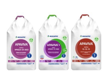 Данное удобрение на агрополигоне в Барыбино показывало максимальный результат в 2019 году - 50,3 ц/га зерна. 